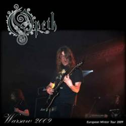 Opeth : Warsaw 2009